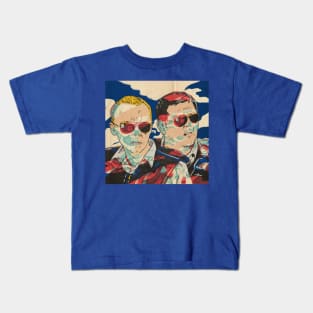 Hot Fuzz Kids T-Shirt